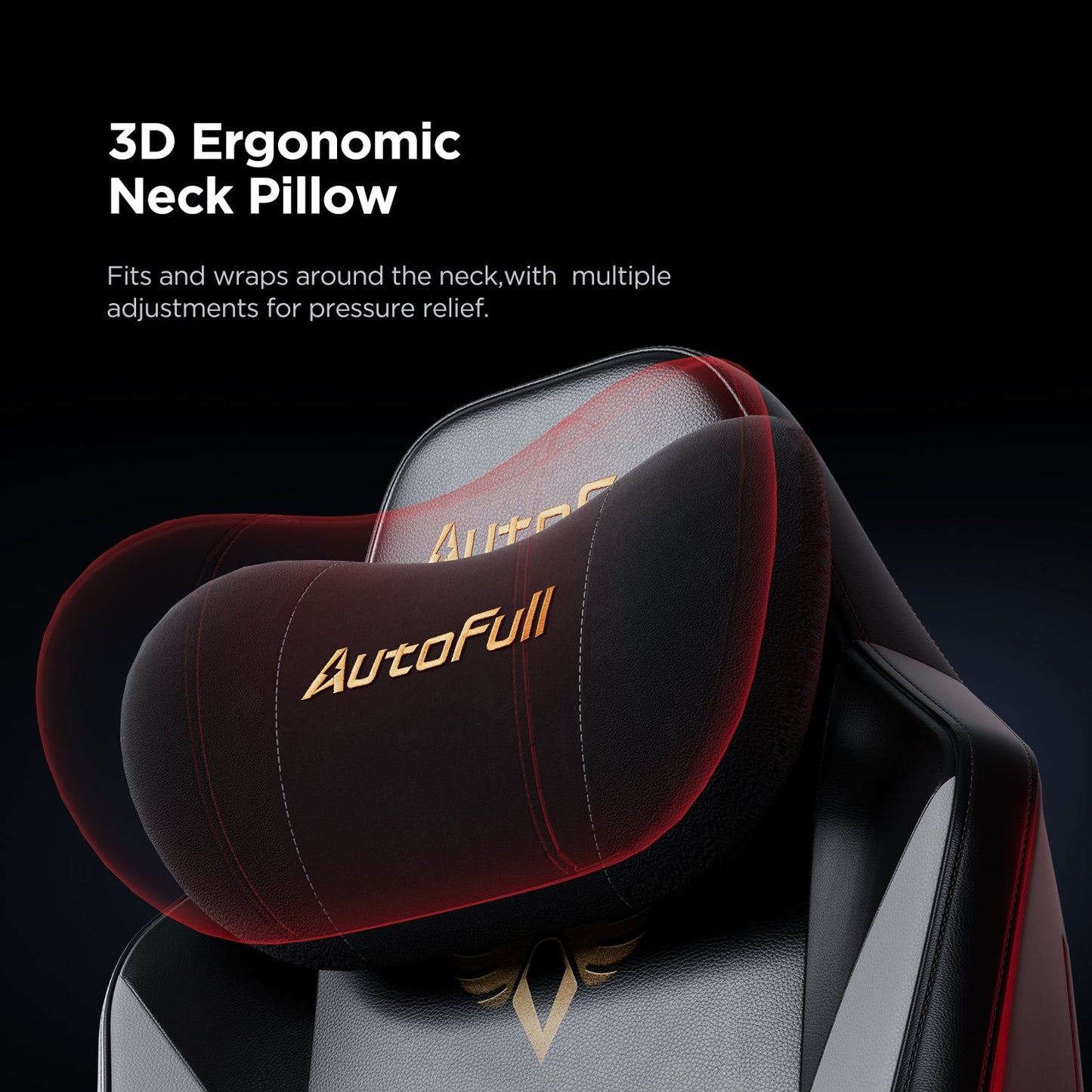 AutoFull M6 Pro Gaming Chair