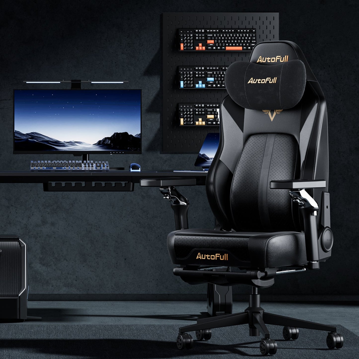 AutoFull M6 Pro Gaming Chair