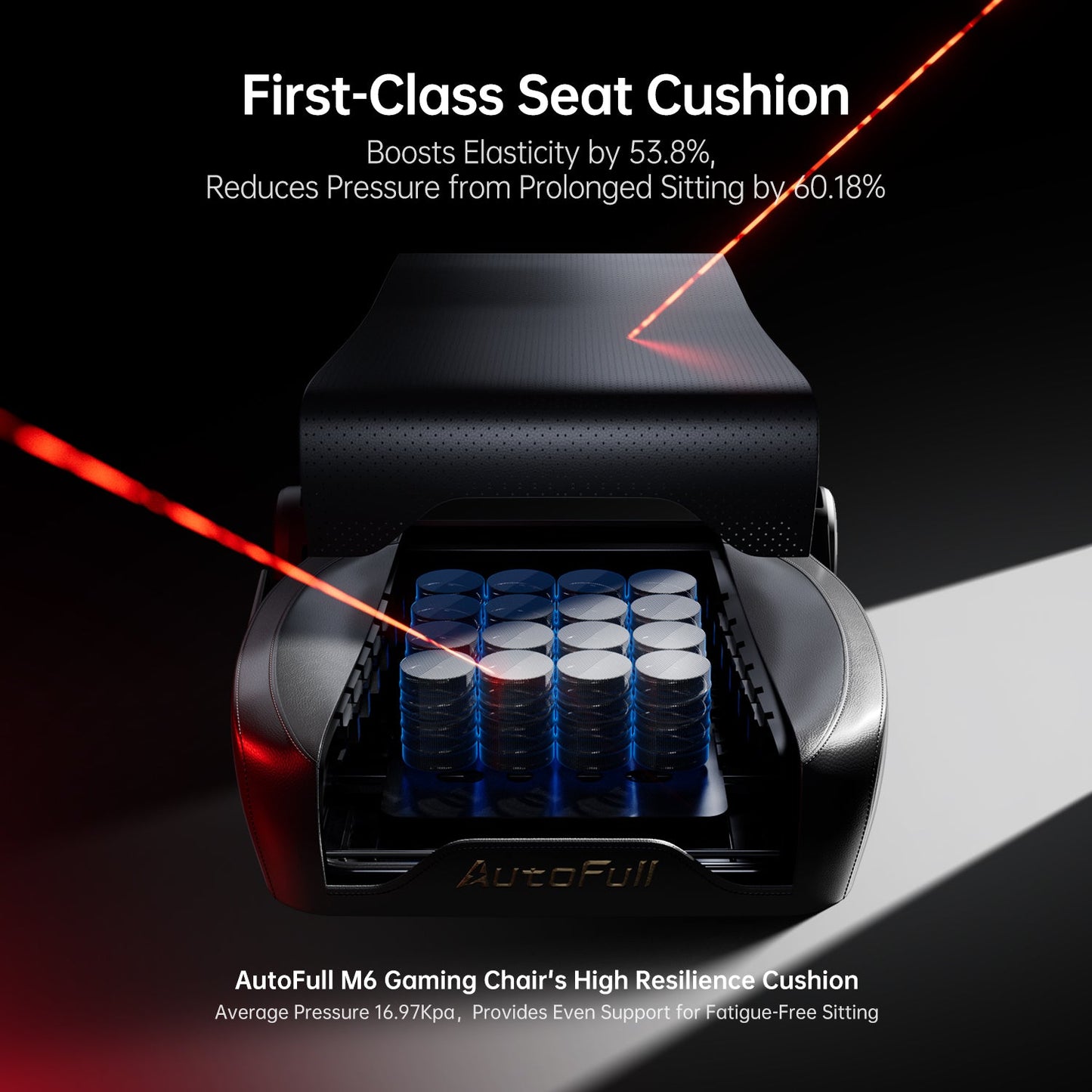 AutoFull M6 Elite Gaming Chair