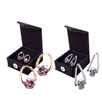 Lymphvity MagneTherapy Germanium Earrings(Limited Time Discount 🔥 Last Day)-Moissanite