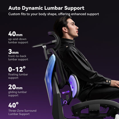 AutoFull G7 Ergonomic Gaming Chair [🕊️World Peace Sale]