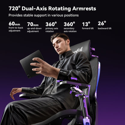 AutoFull G7 Ergonomic Gaming Chair [🕊️World Peace Sale]