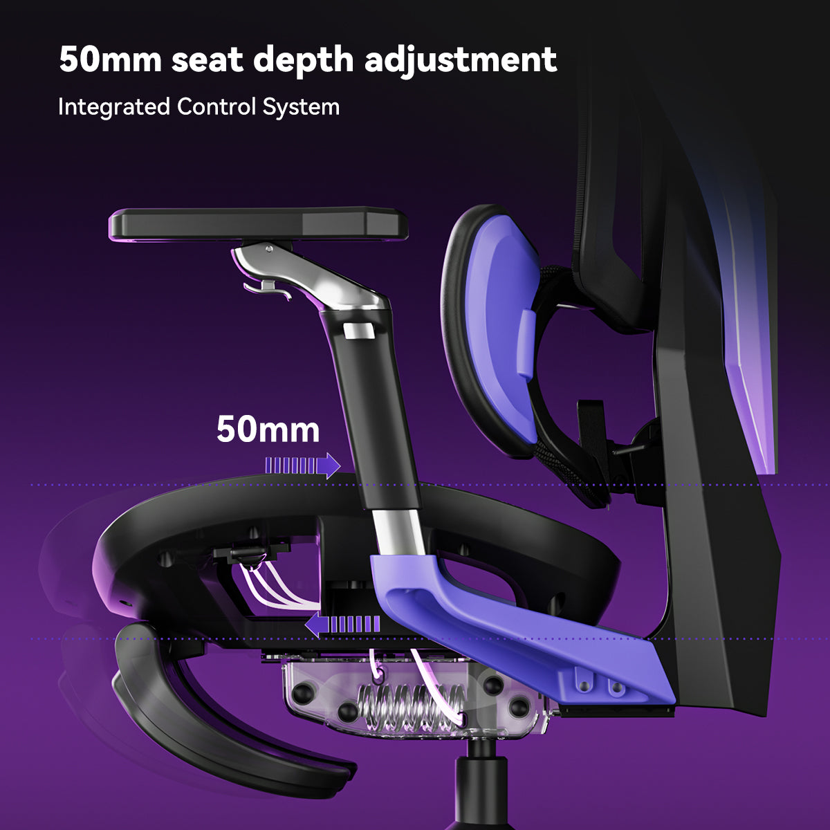 AutoFull G7 Ergonomic Gaming Chair [🕊️World Peace Sale]