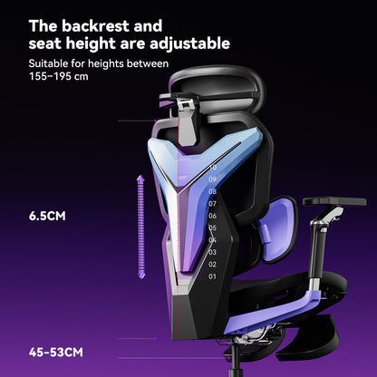 AutoFull G7 Ergonomic Gaming Chair [🕊️World Peace Sale]