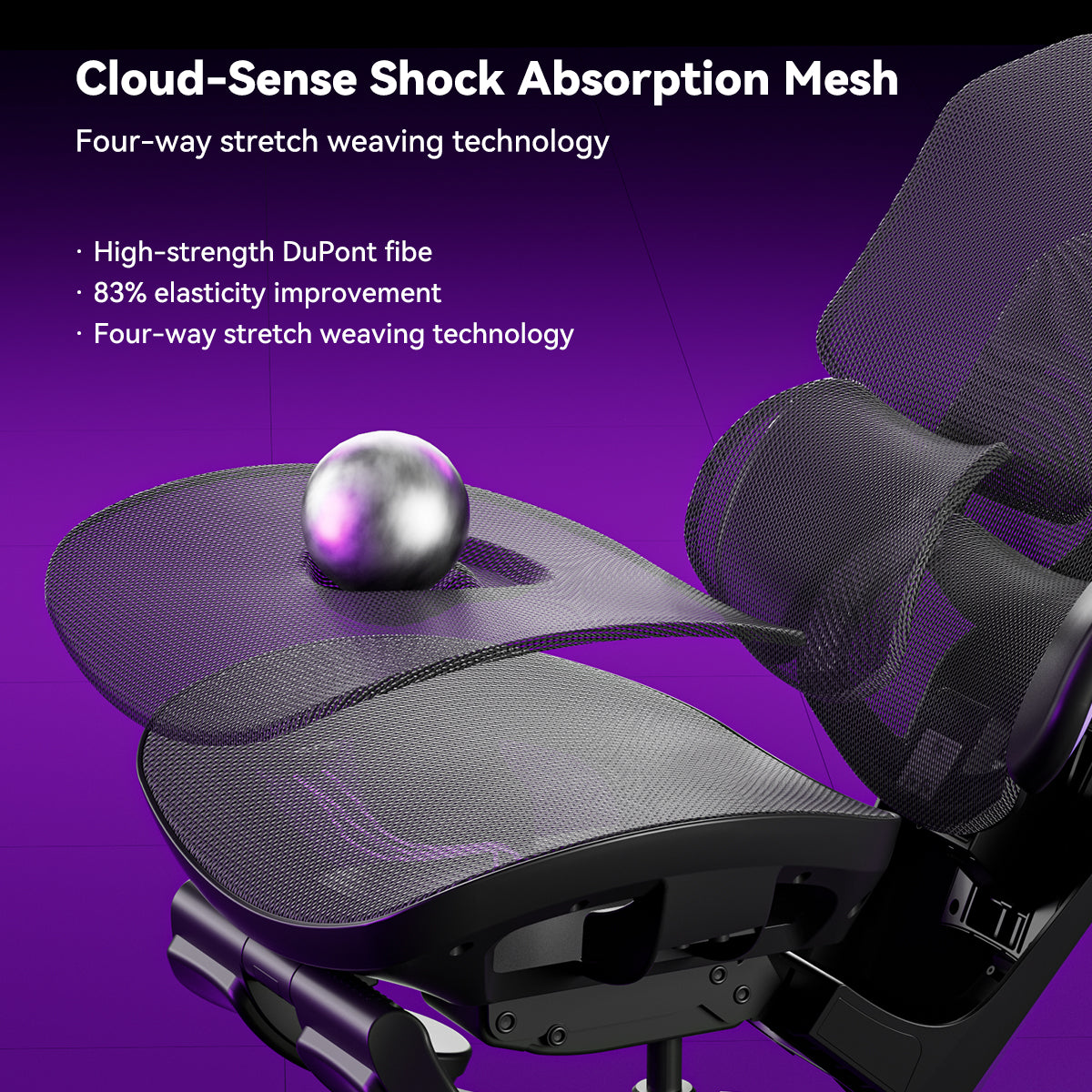 AutoFull G7 Ergonomic Gaming Chair [🕊️World Peace Sale]