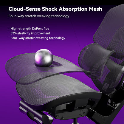 AutoFull G7 Ergonomic Gaming Chair [🕊️World Peace Sale]