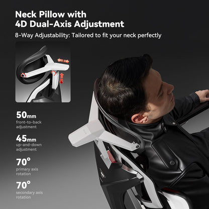 AutoFull G7 Ergonomic Gaming Chair [🕊️World Peace Sale]
