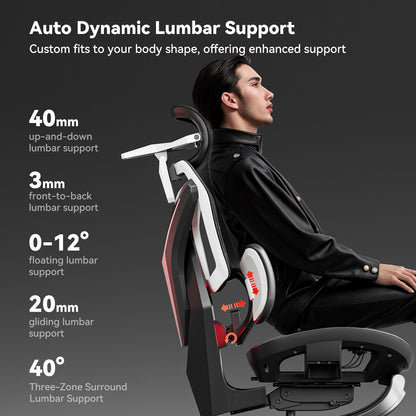 AutoFull G7 Ergonomic Gaming Chair [🕊️World Peace Sale]