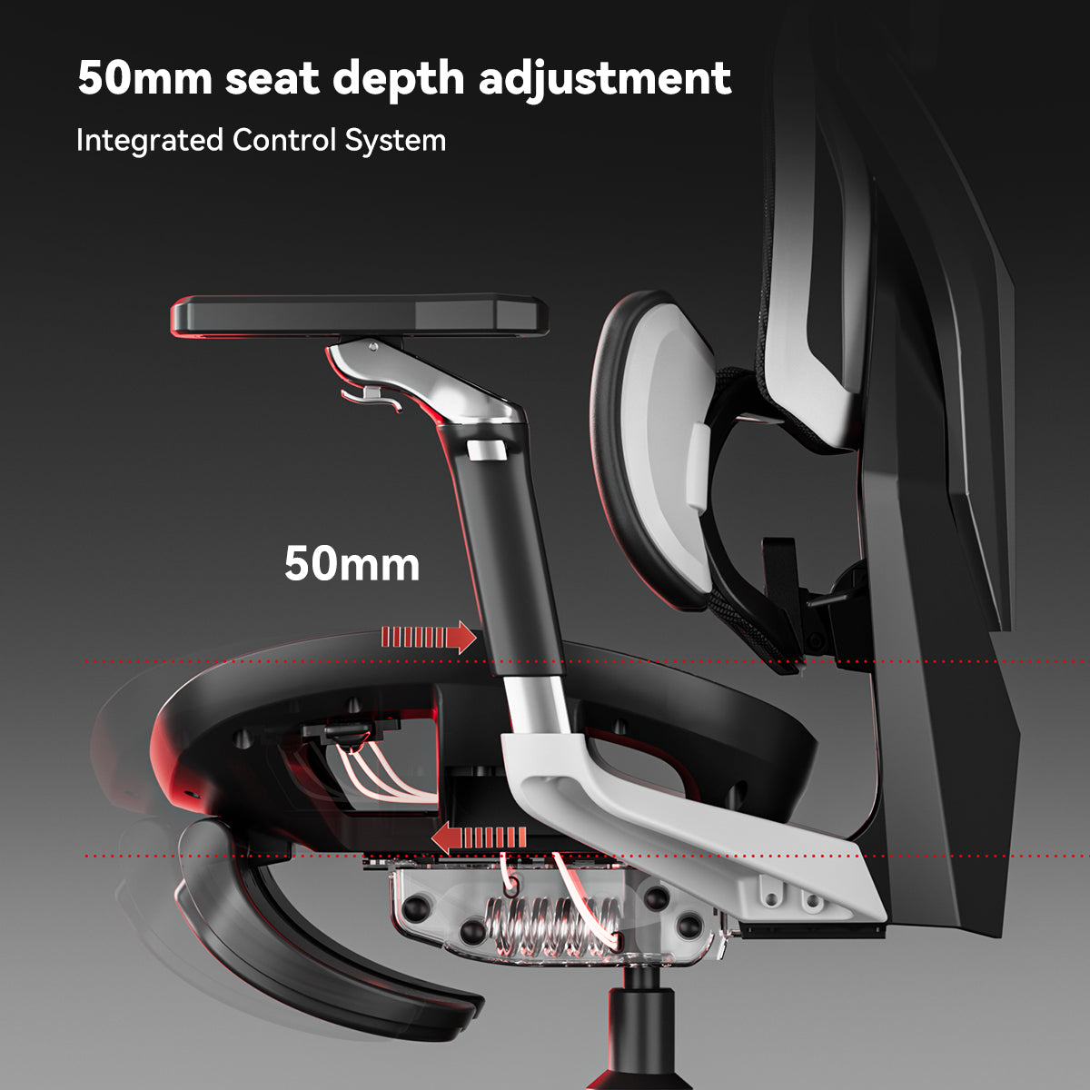 AutoFull G7 Ergonomic Gaming Chair [🕊️World Peace Sale]