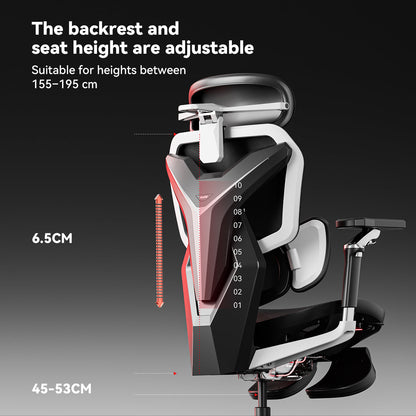AutoFull G7 Ergonomic Gaming Chair [🕊️World Peace Sale]