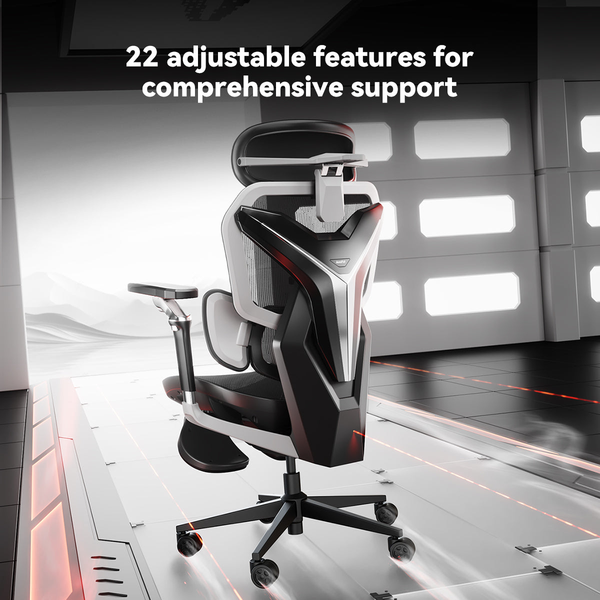 AutoFull G7 Ergonomic Gaming Chair [🕊️World Peace Sale]