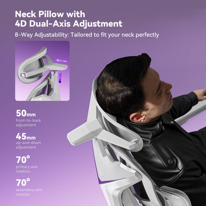 AutoFull G7 Ergonomic Gaming Chair [🕊️World Peace Sale]
