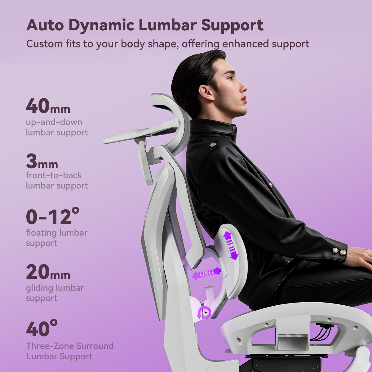 AutoFull G7 Ergonomic Gaming Chair [🕊️World Peace Sale]