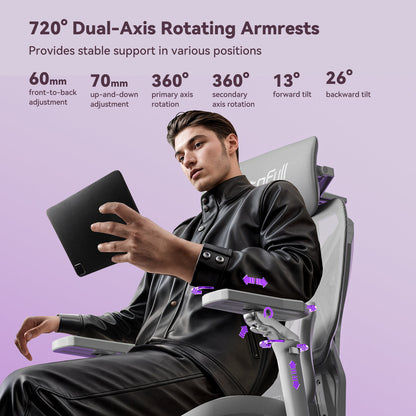 AutoFull G7 Ergonomic Gaming Chair [🕊️World Peace Sale]