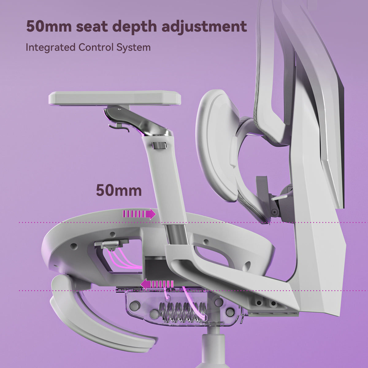 AutoFull G7 Ergonomic Gaming Chair [🕊️World Peace Sale]