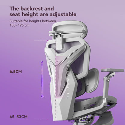 AutoFull G7 Ergonomic Gaming Chair [🕊️World Peace Sale]