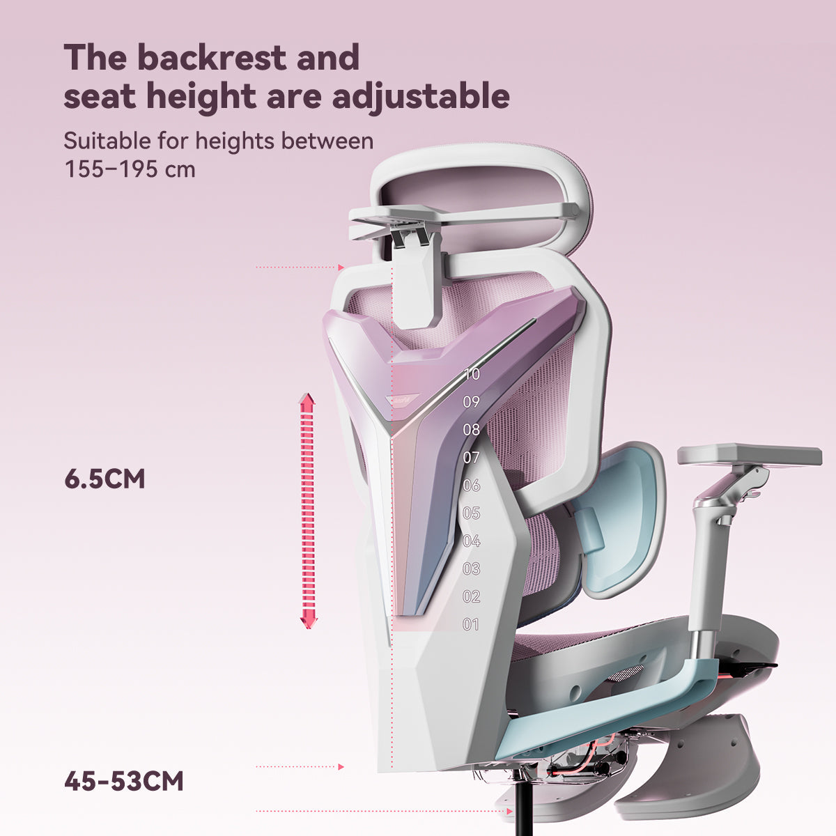 AutoFull G7 Ergonomic Gaming Chair [🕊️World Peace Sale]