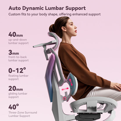 AutoFull G7 Ergonomic Gaming Chair [🕊️World Peace Sale]