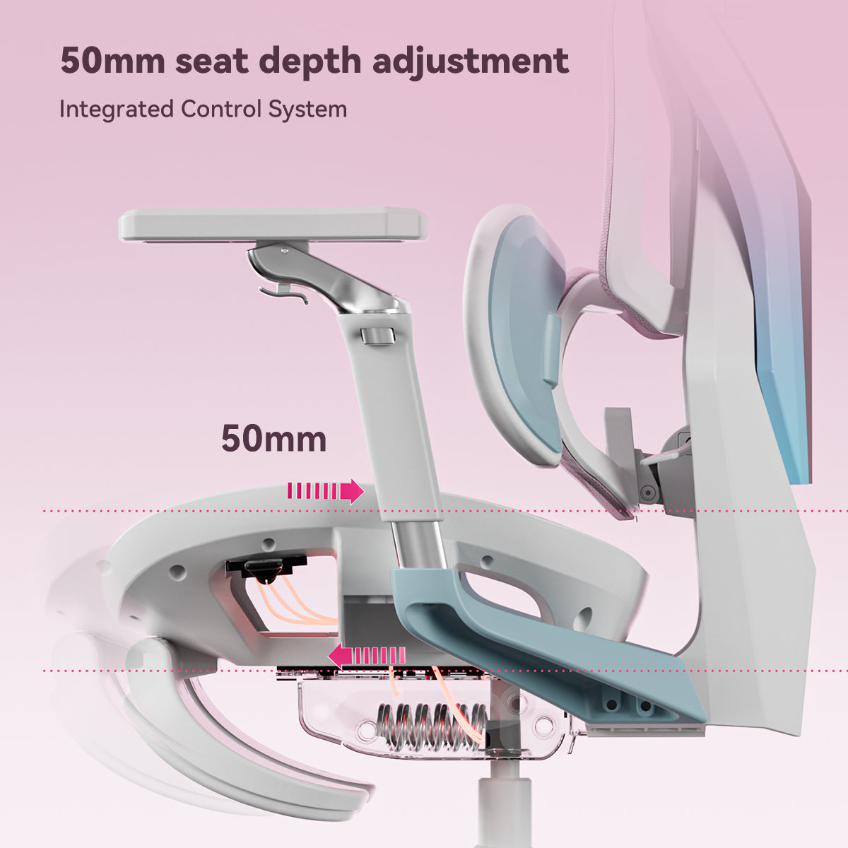 AutoFull G7 Ergonomic Gaming Chair [🕊️World Peace Sale]