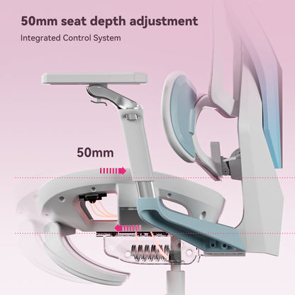 AutoFull G7 Ergonomic Gaming Chair [🕊️World Peace Sale]