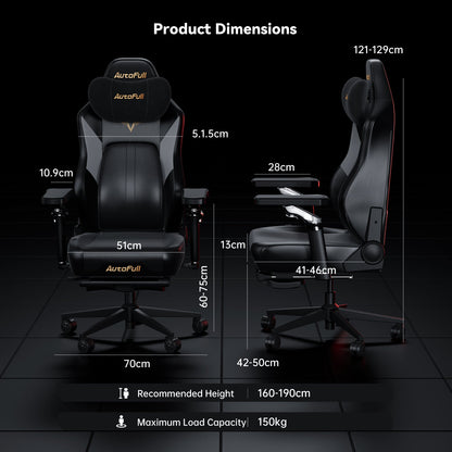 AutoFull M6 Pro Gaming Chair
