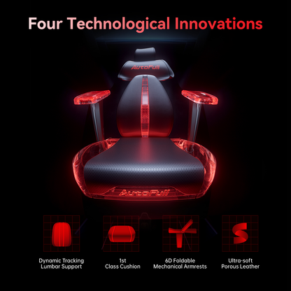 AutoFull M6 Elite Gaming Chair