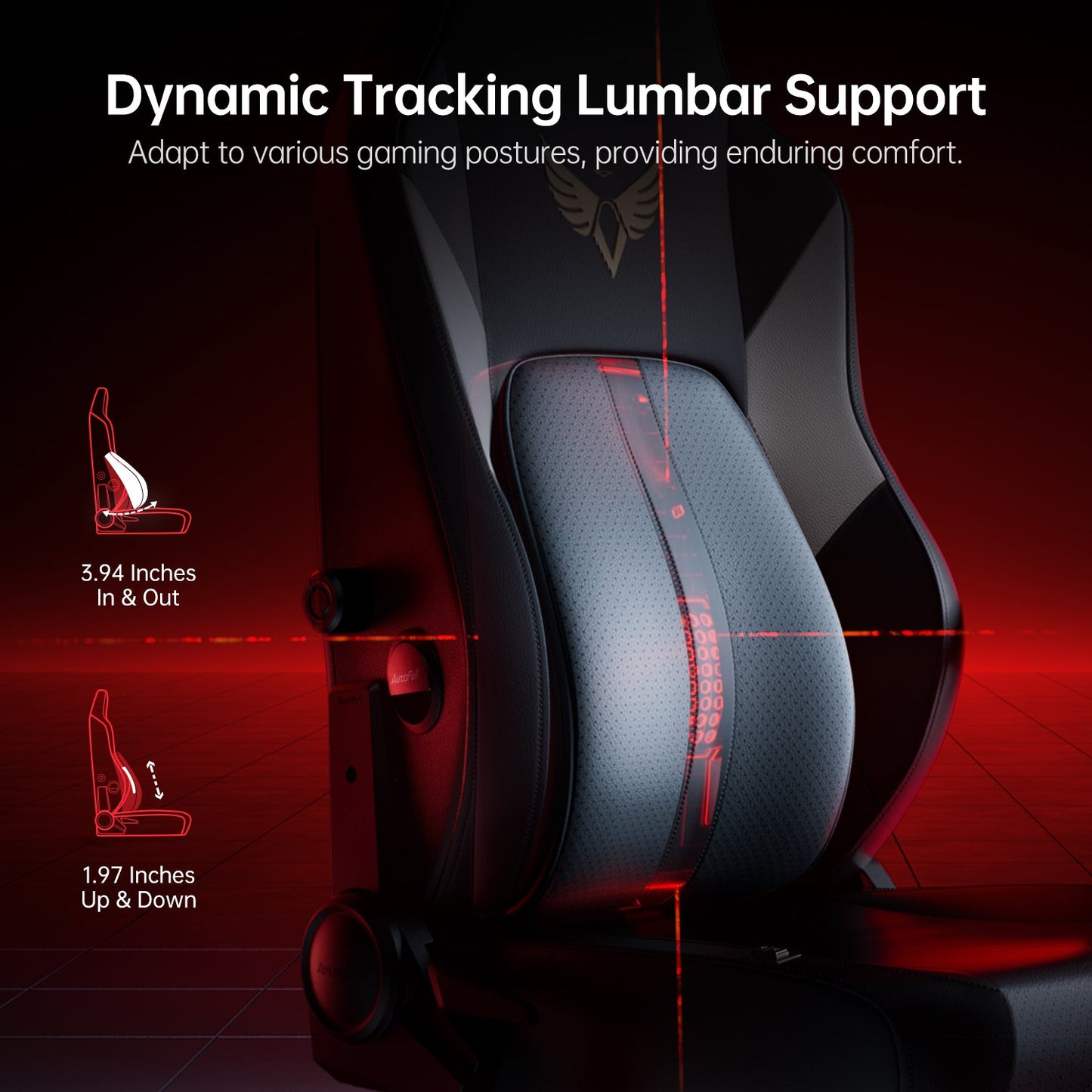 AutoFull M6 Elite Gaming Chair
