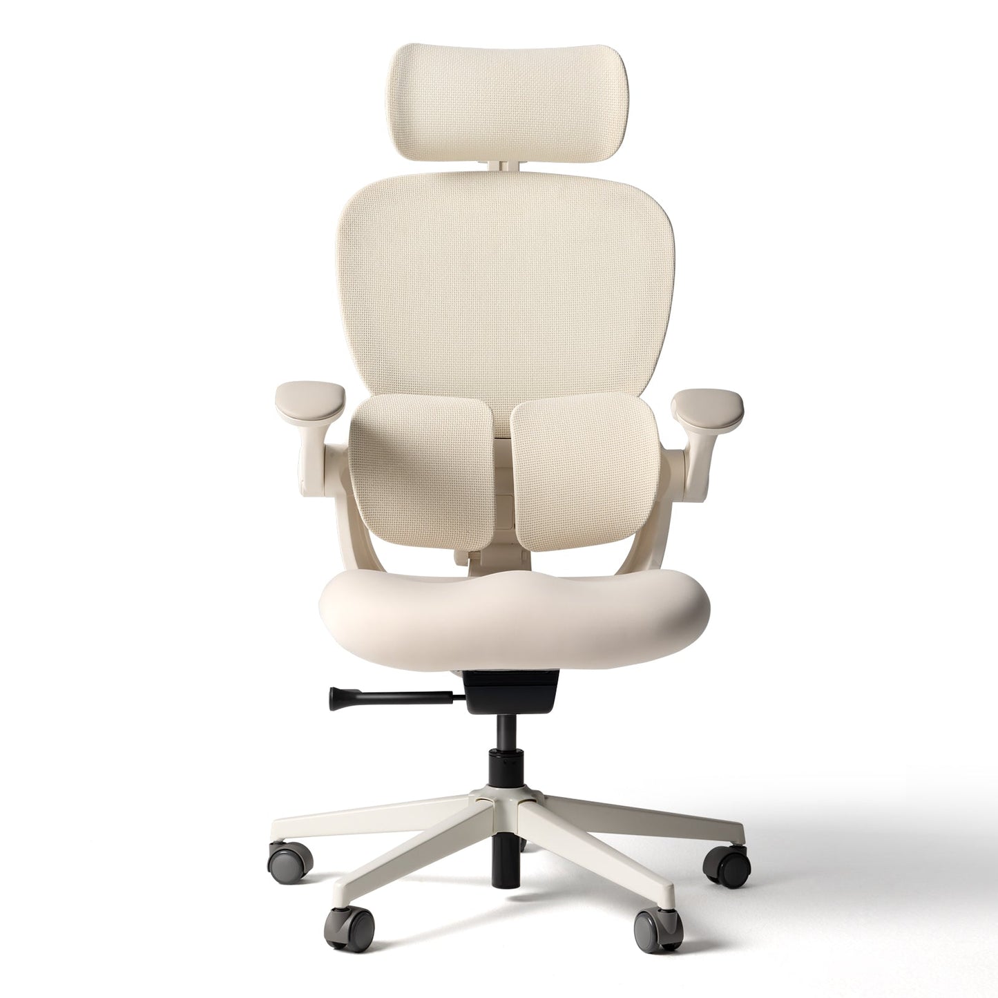 Hinomi Q2 Ergonomic Office Chair with Free Footrest