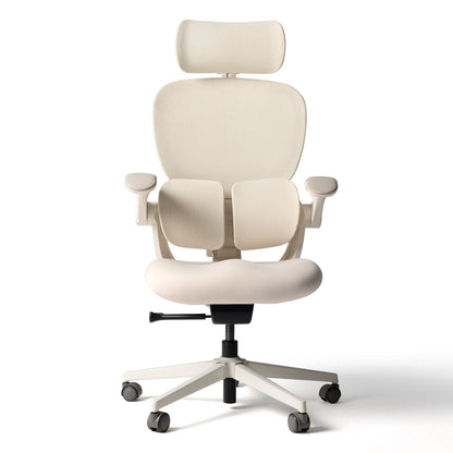 Hinomi Q2 Ergonomic Office Chair with Free Footrest