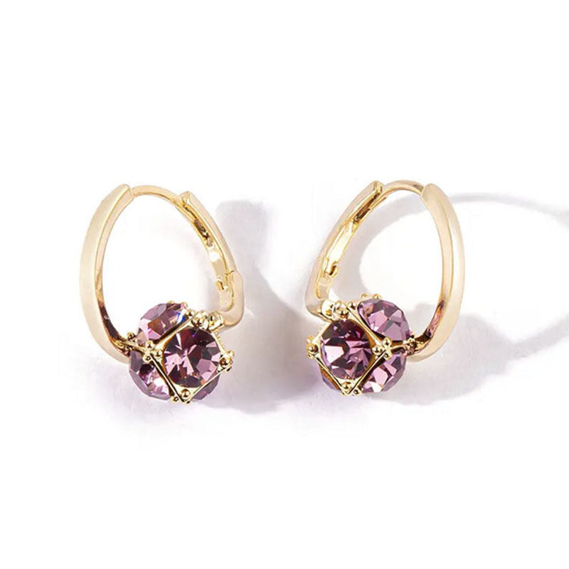 Lymphvity MagneTherapy Germanium Earrings(Limited Time Discount 🔥 Last Day)-Moissanite